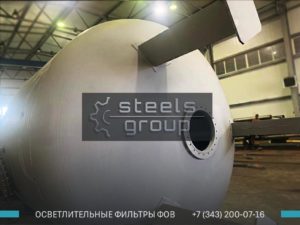 фильтр осветлительный ФОВ фото в Гусь-Хрустальном