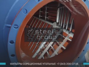 НДРУ паук, фильтр ФСУ в Гусь-Хрустальном