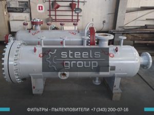 фото газовых фильтров в Гусь-Хрустальном