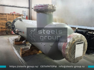фото газосепаратора СЦВ в Гусь-Хрустальном